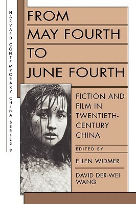 From May Fourth to P by Ellen Widmer