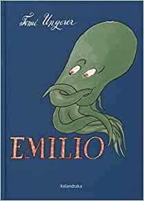 Emilio by Tomi Ungerer