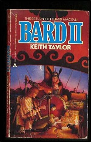Bard II by Keith John Taylor