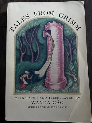 Tales from Grimm by Wanda Gág