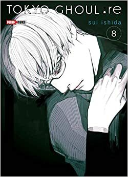 TOKIO GHOUL:RE N.8 by Sui Ishida