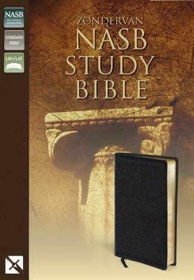 Zondervan Study Bible-NASB by 