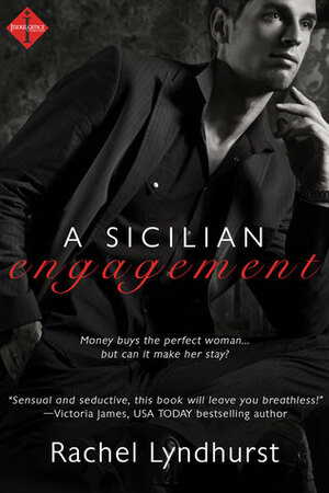 A Sicilian Engagement by Rachel Lyndhurst