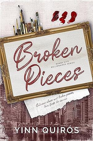 Broken Pieces by Yinn Quirós