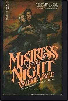 Mistress of the Night by Valerie Vayle