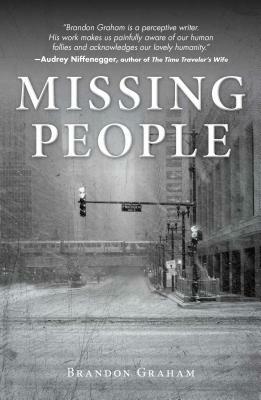 Missing People by Brandon Graham