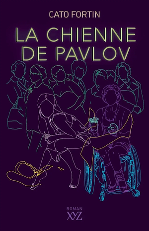 La Chienne de Pavlov by Cato Fortin