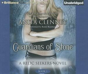 Guardians of Stone by Anita Clenney