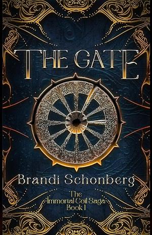 The Gate by Brandi Schonberg