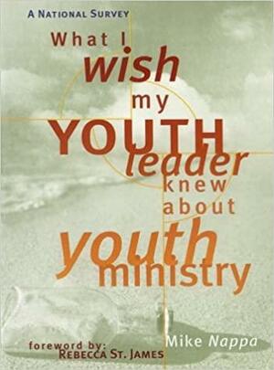 What I Wish My Youth Leader Knew about Youth Ministry: A National Survey by Mike Nappa