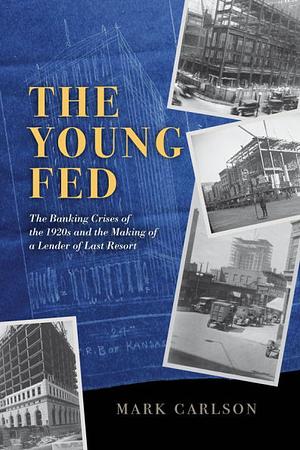 The Young Fed: The Banking Crises of the 1920s and the Making of a Lender of Last Resort by Mark Carlson