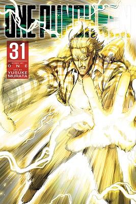 One-Punch Man, Vol. 31 by ONE, 村田 雄介