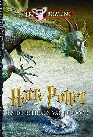 Harry Potter en de relieken van de dood by J.K. Rowling