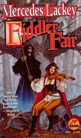 Fiddler Fair by Mercedes Lackey