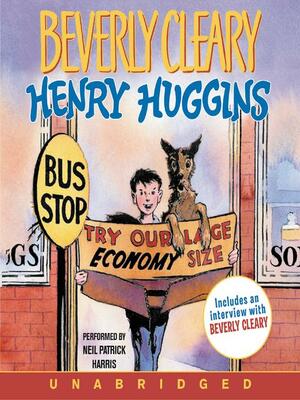 Henry Huggins by Tracy Dockray, Beverly Cleary