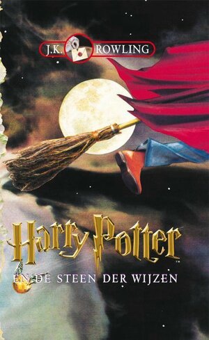 Harry Potter en de Steen der Wijzen by J.K. Rowling