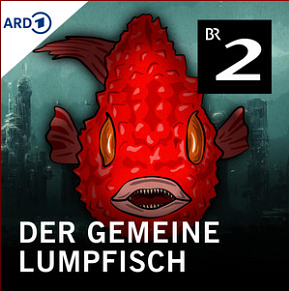 Der gemeine Lumpfisch by Ned Beauman