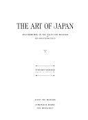 The Art of Japan: Masterworks in the Asian Art Museum of San Francisco by Asian Art Museum of San Francisco, Yoshiko Kakudo