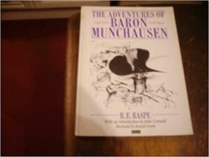 The Adventures of Baron Munchausen: Singular Travels, Campaigns and Adventures by Rudolf Erich Raspe