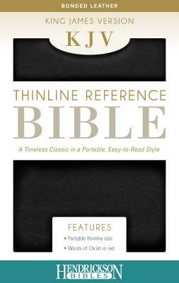 Thinline Reference Bible-KJV by 