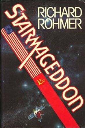 Starmageddon by Richard Rohmer