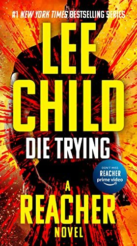 Die Trying by Lee Child