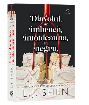 Diavolul se îmbracă întotdeauna în negru by L.J. Shen, L.J. Shen