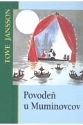 Povodeň u Muminovcov by Helena Dobiášová, Tove Jansson