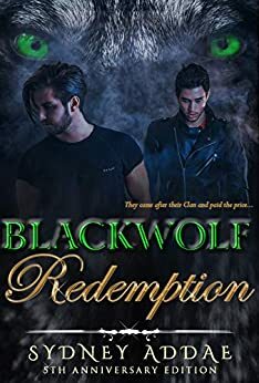 BlackWolf Redemption by Sydney Addae