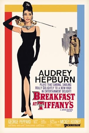 Breakfast at Tiffanys - screenplay by George Axelrod