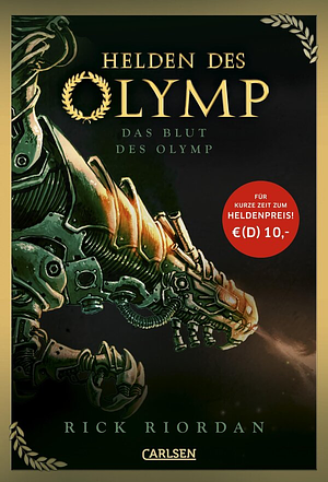 Das Blut des Olymp by Rick Riordan