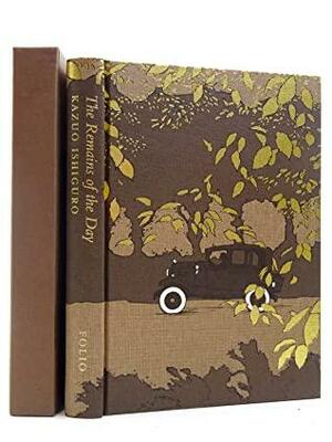 The Remains of the Day - Folio Society Edition by Kazuo Ishiguro