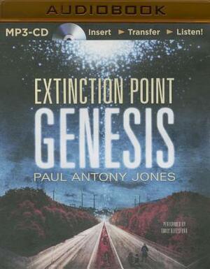 Genesis by Paul Antony Jones