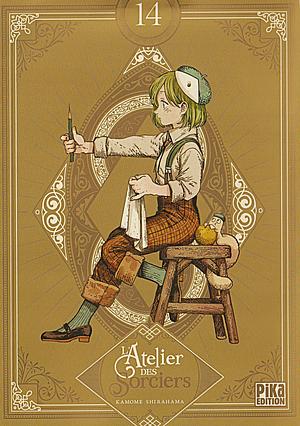 Editions for とんがり帽子のアトリエ 14 | The StoryGraph