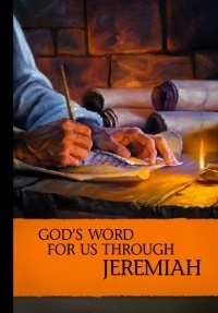 God's Word for Us Through Jeremiah by Watch Tower Bible and Tract Society of Pennsylvania 