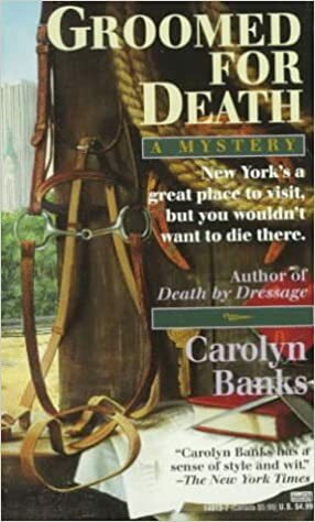 Groomed for Death by Carolyn Banks