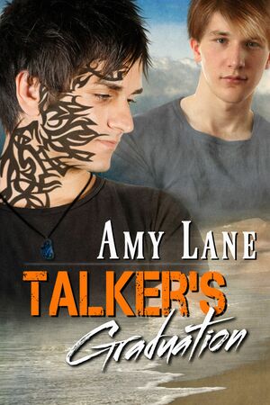 Talker's Graduation by Amy Lane