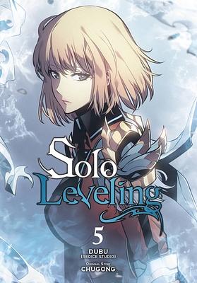 Solo Leveling Vol. 5 by DUBU(REDICE STUDIO), Chugong