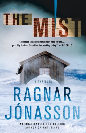 The Mist by Ragnar Jónasson