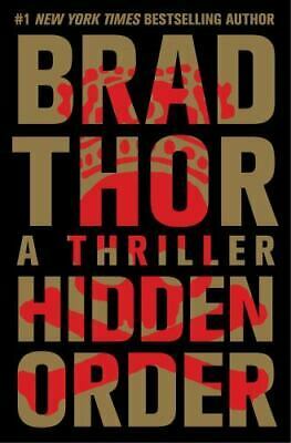 Hidden Order by Brad Thor