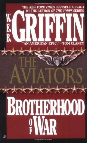 The Aviators by W.E.B. Griffin