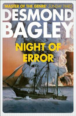 Night of Error by Desmond Bagley