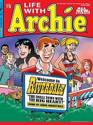 Life With Archie #19 by Tim Kennedy, Paul Kupperberg, Pat Kennedy, Al Milgrom, Fernando Ruiz, Jack Morelli, Bob Smith, Glenn Whitmore