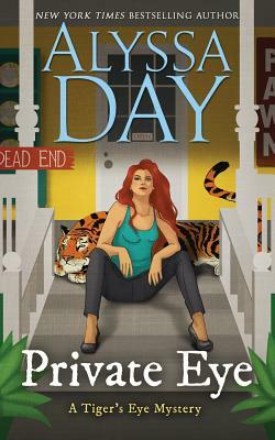 Private Eye by Alyssa Day