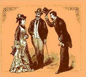 Routledge's Manual of Etiquette by George Routledge