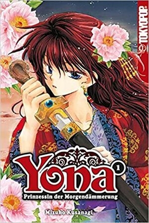Yona – Prinzessin der Morgendämmerung, Band 01 by Mizuho Kusanagi