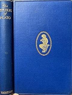 The Republic of Plato - translated Into English, with an analysis, and notes by Plato