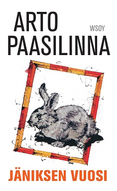 Jäniksen vuosi by Arto Paasilinna