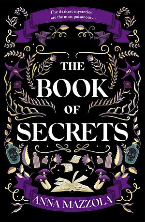 The Book of Secrets by Anna Mazzola