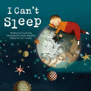 I Can't Sleep by Cecil Kim